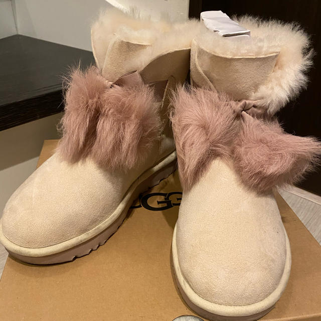 UGG ムートンブーツ サイズ7