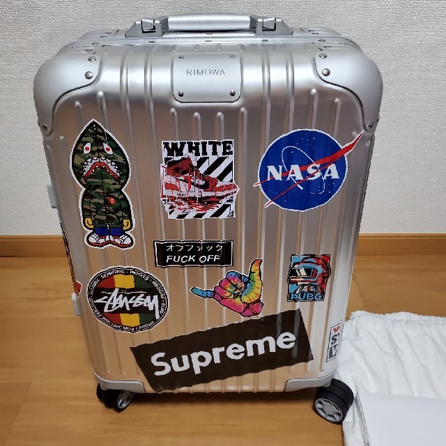 リモワ トパーズ 35L キャビン スーツケース