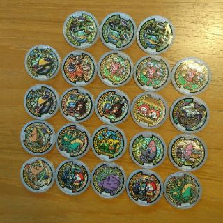 バンダイ(BANDAI)の妖怪メダル セット(その他)