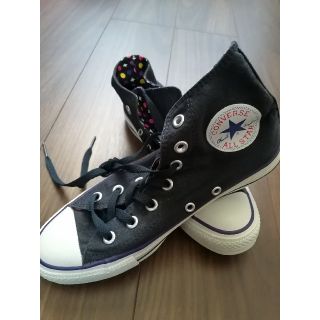 コンバース(CONVERSE)のコンバースオールスター　24.5cm(スニーカー)