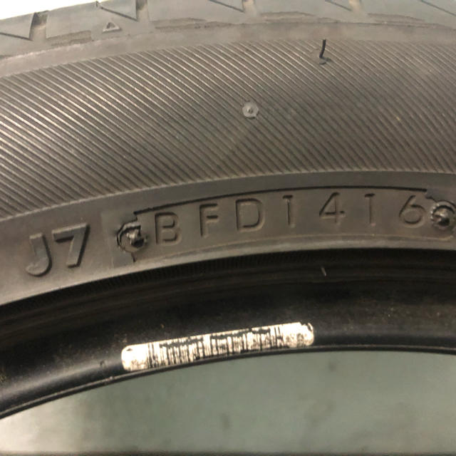 225/45R18 ブリヂストン REGNO GR-XⅠ