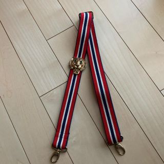 アパルトモンドゥーズィエムクラス(L'Appartement DEUXIEME CLASSE)のGABRIELE FRANTZEN 2WAY BELT♦ベルト バッグストラップ(ベルト)