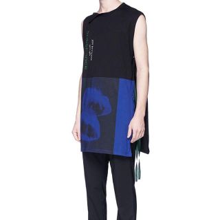 RAF SIMONS - raf simons 18ss タンクトップの通販 by あさひ ...