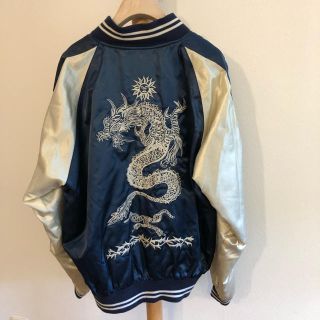 Jean-Paul GAULTIER - ジャンポールゴルチエ スカジャンの通販|ラクマ