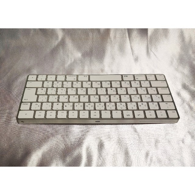 ☆アップル純正☆美品☆充電式 Apple Magic Keyboard 1