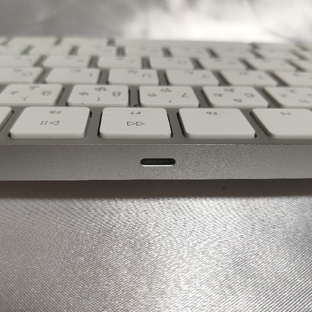 ☆アップル純正☆美品☆充電式 Apple Magic Keyboard 3