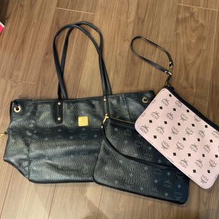 エムシーエム(MCM)のバッグandミニクラッチ(ハンドバッグ)