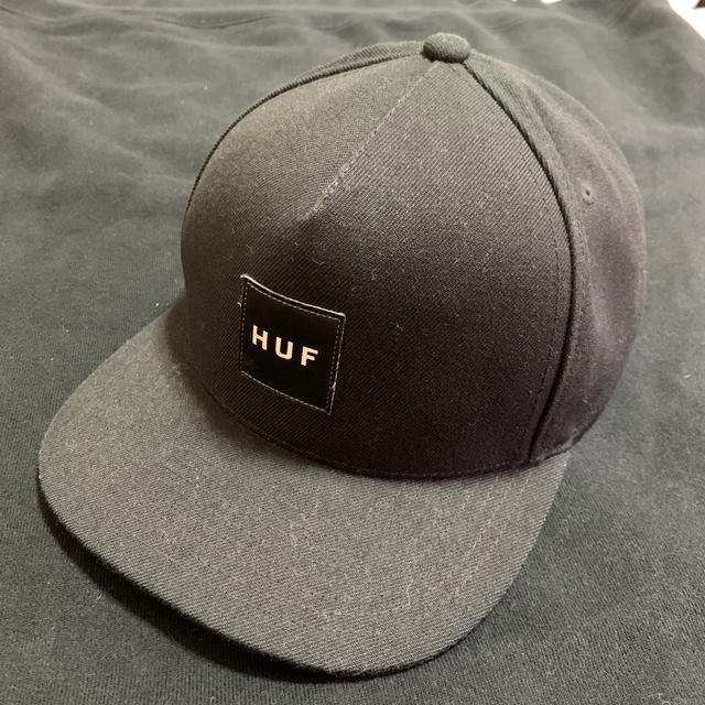 HUF(ハフ)のHUF キャップ メンズの帽子(キャップ)の商品写真