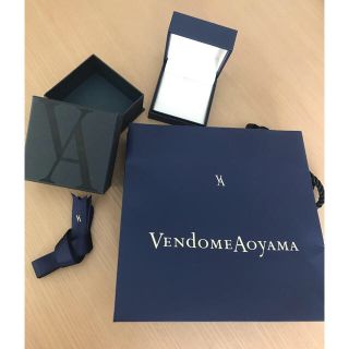 ヴァンドームアオヤマ(Vendome Aoyama)のVendome Aoyama ギフト包装(ショップ袋)