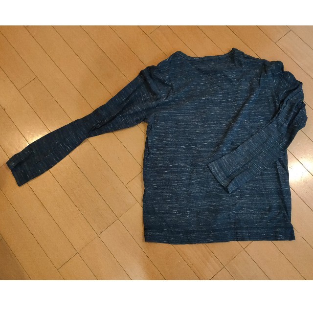 UNITED ARROWS(ユナイテッドアローズ)のUNITED ARROWS　ロングT　2色セット メンズのトップス(Tシャツ/カットソー(七分/長袖))の商品写真