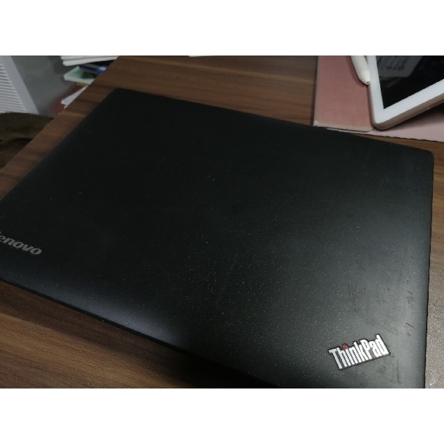 ノートPCThinkPad Edge E130 i5 RAM8GB HDD500GB