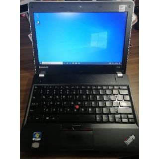 レノボ(Lenovo)のThinkPad Edge E130 i5 RAM8GB HDD500GB(ノートPC)