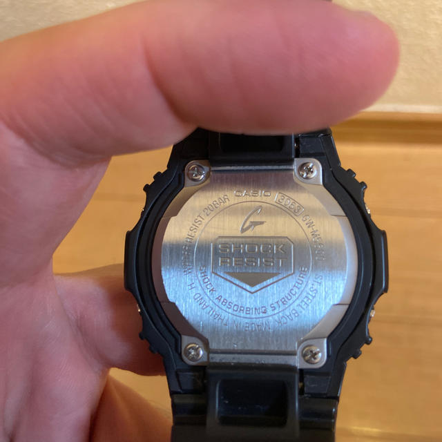 G-SHOCK(ジーショック)のG-SHOCK GW-M5600 メンズの時計(腕時計(デジタル))の商品写真