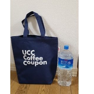 ユーシーシー(UCC)の新品未使用　ucc 保冷バッグ(エコバッグ)