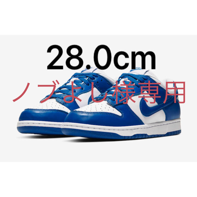 NIKE DUNK LOW SP ダンク