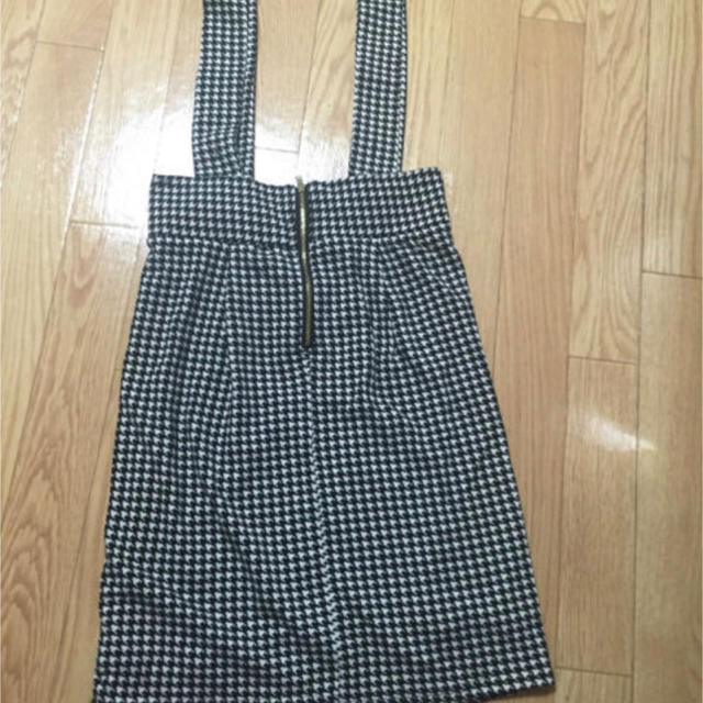 CLUB♡2wayスカート♡ レディースのスカート(ひざ丈スカート)の商品写真