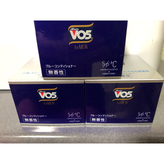 サンスター(SUNSTAR)のvo5ブルーコンディショナー85g (無香性)(白髪染め)