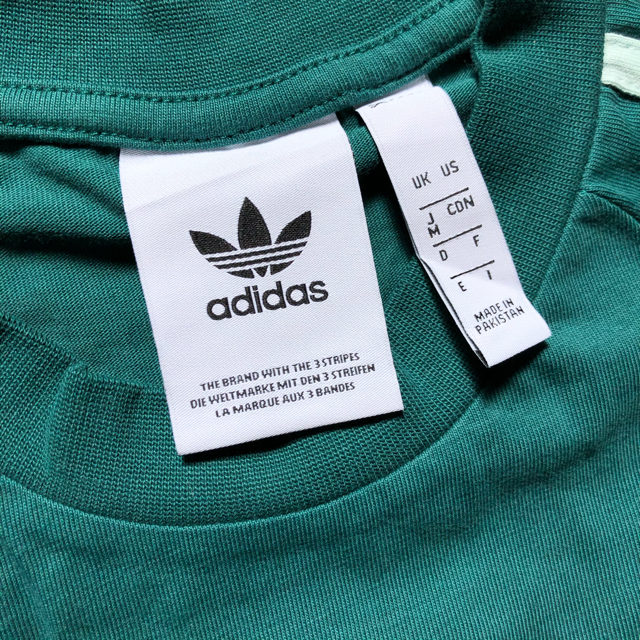 adidas(アディダス)のadidas originals ロングスリーブTシャツ メンズ メンズのトップス(Tシャツ/カットソー(七分/長袖))の商品写真