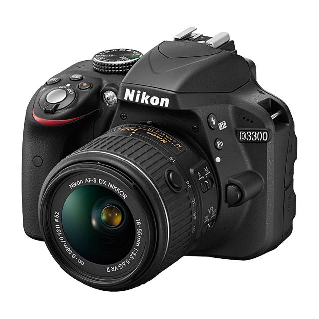 Nikon 一眼レフ D3300