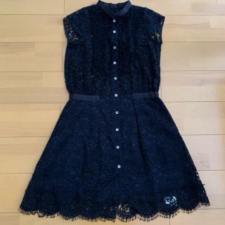 サカイ(sacai)のnikoneko様専用です★ 総レース ワンピース 2(ひざ丈ワンピース)