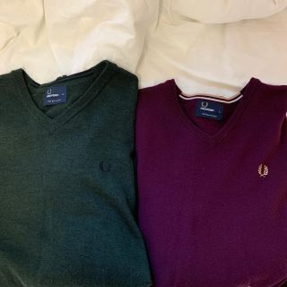 フレッドペリー(FRED PERRY)のフレッドペリー　セーター　2点セット🌼(ニット/セーター)