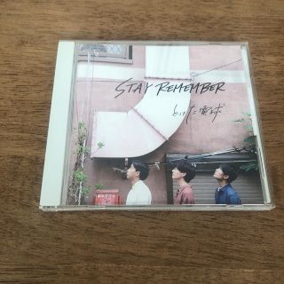 STAY REMEMBER(ポップス/ロック(邦楽))