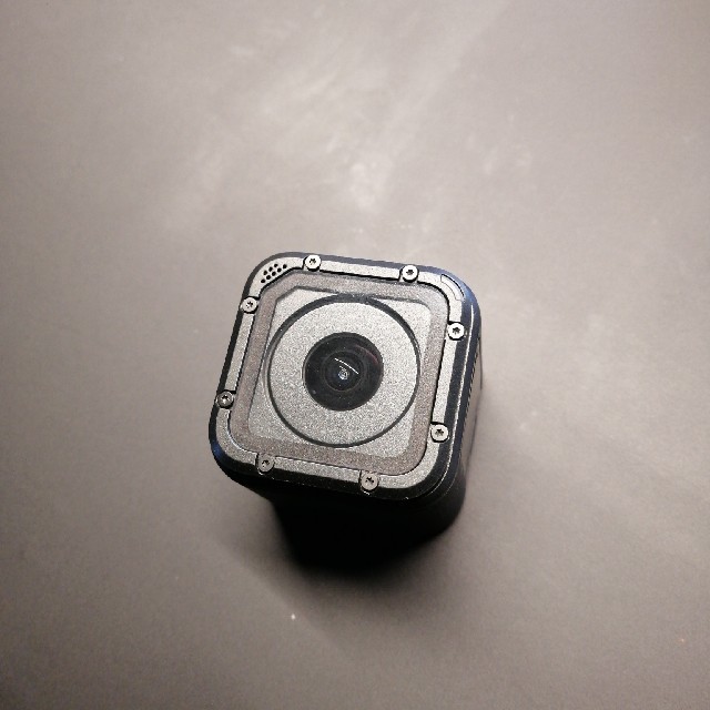 GoPro HERO SESSIONビデオカメラ