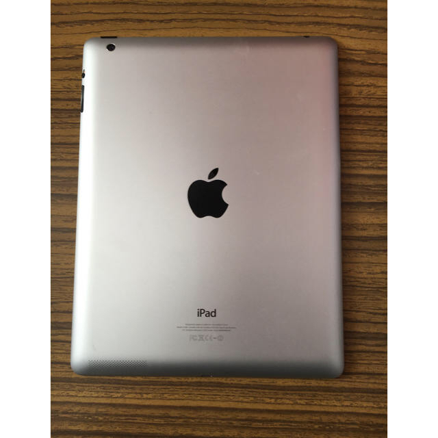 iPad(アイパッド)のiPad 第4世代　 スマホ/家電/カメラのPC/タブレット(タブレット)の商品写真
