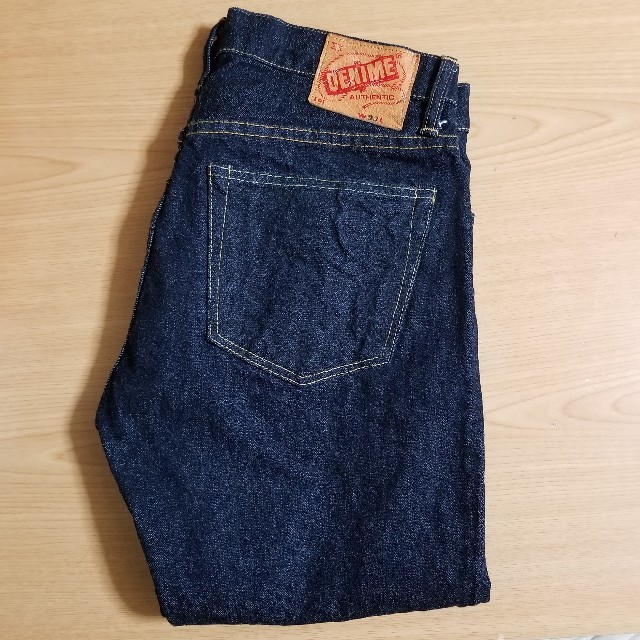 Denime ドゥニーム XX type2  One Wash W33