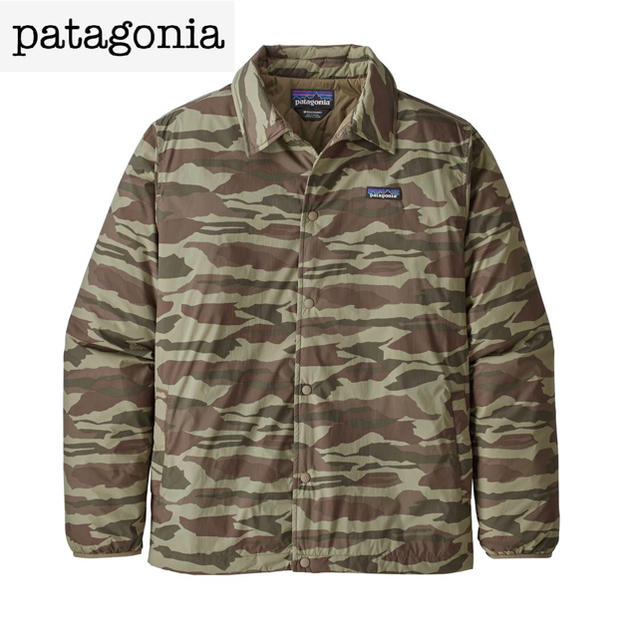 patagonia/mojave trails coaches jacket M