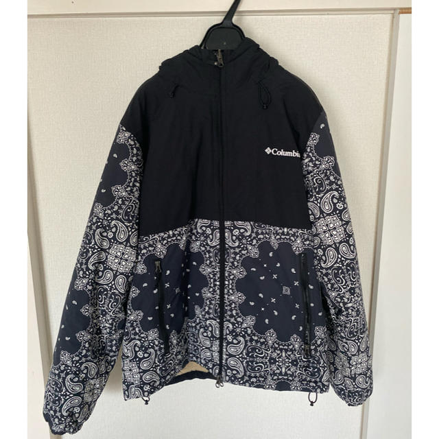 Kinetics Columbia Bandana Jacket M 美品