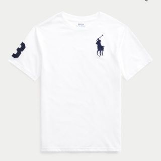 ラルフローレン(Ralph Lauren)のラルフローレン　150  ビッグポニー　tシャツ(Tシャツ/カットソー)