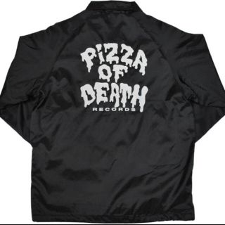 WANIMA - pizza of death コーチジャケット M【値下げ中!】の通販