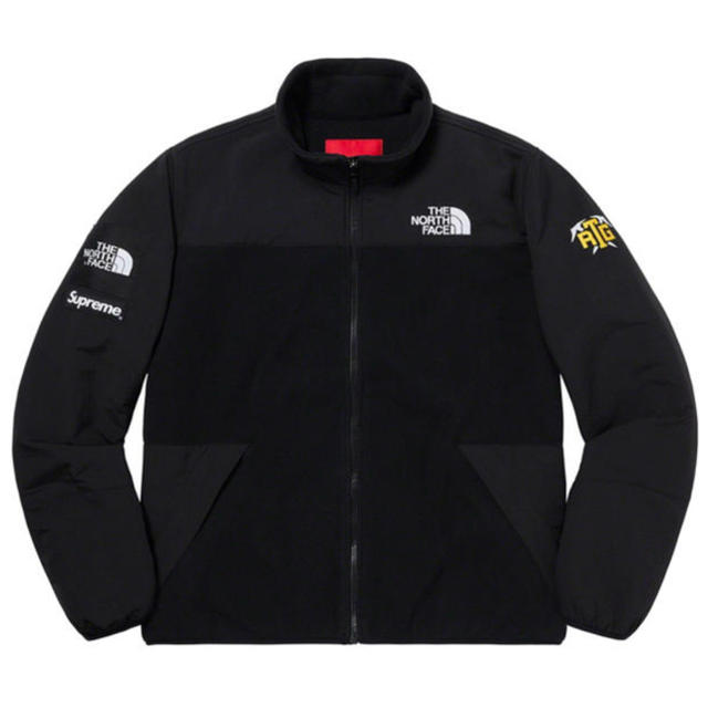 Supreme/The North Face RTG Fleece Jacket