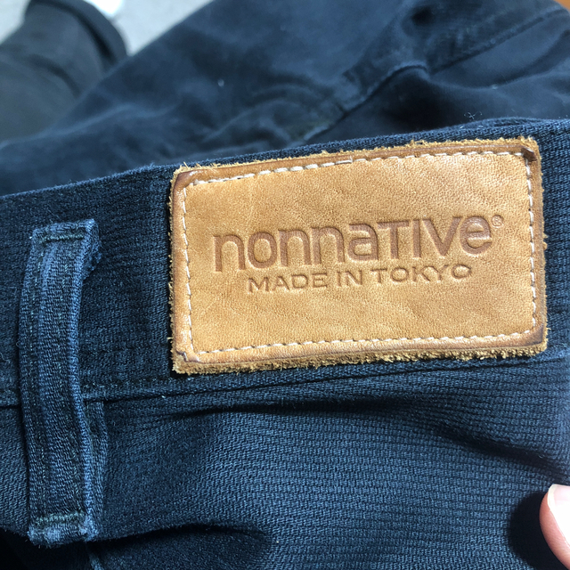 nonnative(ノンネイティブ)の【最終値下げ】nonnative パンツ メンズのパンツ(デニム/ジーンズ)の商品写真