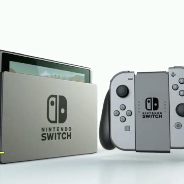 ニンテンドー　スイッチ　【早い者勝ち】