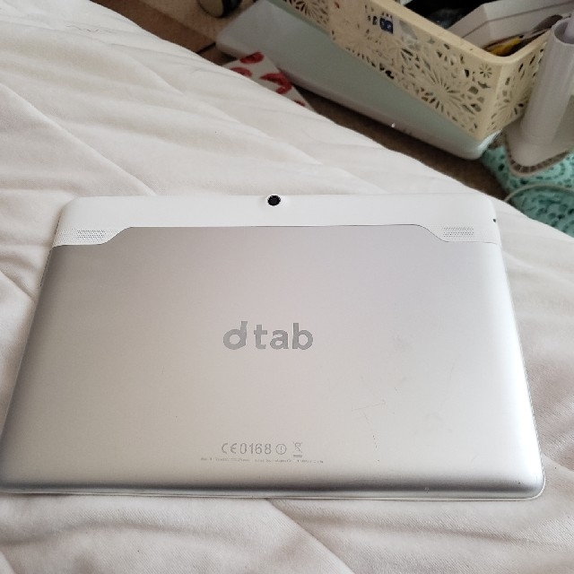 docomo dtab 01 S10-201w美品10.1インチ