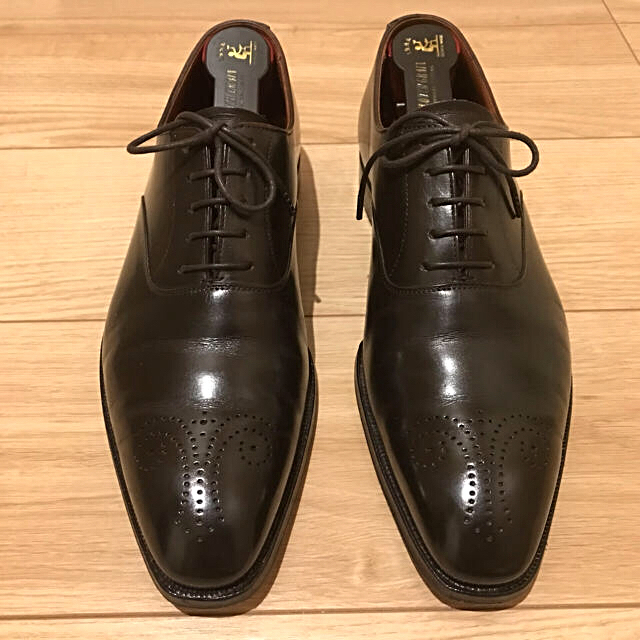 Crockett&Jones(クロケットアンドジョーンズ)のクロケット&ジョーンズ・ハンドグレード・CONWAY2 コンウェイ2・7 メンズの靴/シューズ(ドレス/ビジネス)の商品写真