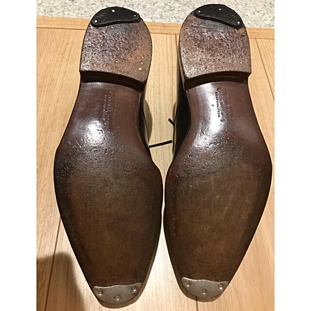 Crockett&Jones(クロケットアンドジョーンズ)のクロケット&ジョーンズ・ハンドグレード・CONWAY2 コンウェイ2・7 メンズの靴/シューズ(ドレス/ビジネス)の商品写真