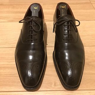 クロケットアンドジョーンズ(Crockett&Jones)のクロケット&ジョーンズ・ハンドグレード・CONWAY2 コンウェイ2・7(ドレス/ビジネス)