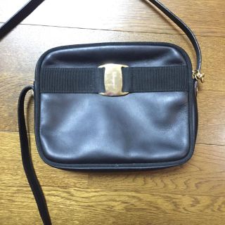 サルヴァトーレフェラガモ(Salvatore Ferragamo)の未使用 Ferragamo ショルダー(ショルダーバッグ)