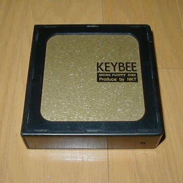 ♪♪KEYBEE 3.5'フロッピーケース(磁気シールド）　です♪♪ スマホ/家電/カメラのPC/タブレット(PC周辺機器)の商品写真