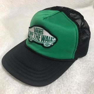 ヴァンズ(VANS)の未使用品 VANS(ヴァンズ)キャプ(キャップ)