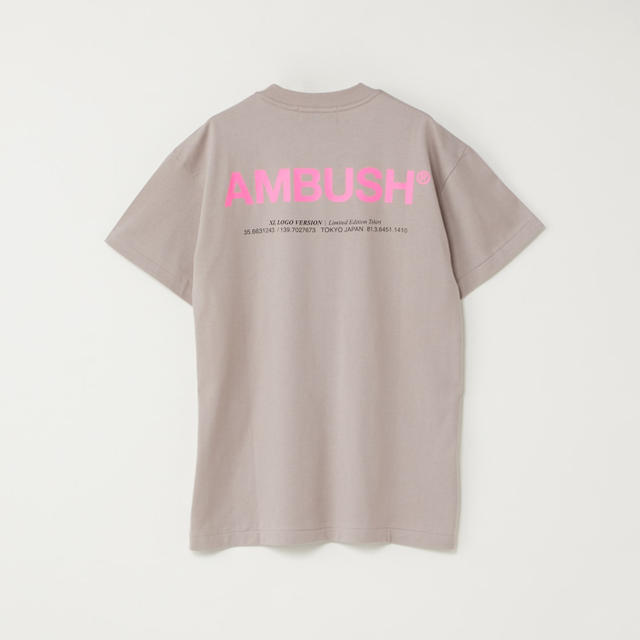 AMBUSH アンブッシュ　Tシャツ　新品 1