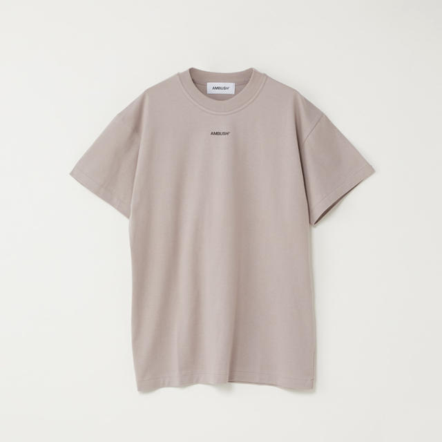 AMBUSH(アンブッシュ)のAMBUSH アンブッシュ　Tシャツ　新品 メンズのトップス(Tシャツ/カットソー(半袖/袖なし))の商品写真