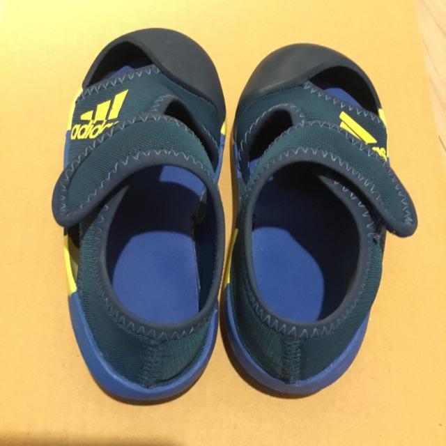 adidas(アディダス)のadidas(アディダス) ALTAVENTURE I  サンダル水陸両用 キッズ/ベビー/マタニティのベビー靴/シューズ(~14cm)(サンダル)の商品写真