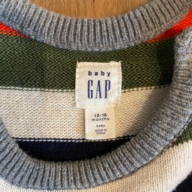 babyGAP(ベビーギャップ)のbaby gap ロンパース キッズ/ベビー/マタニティのキッズ服男の子用(90cm~)(その他)の商品写真