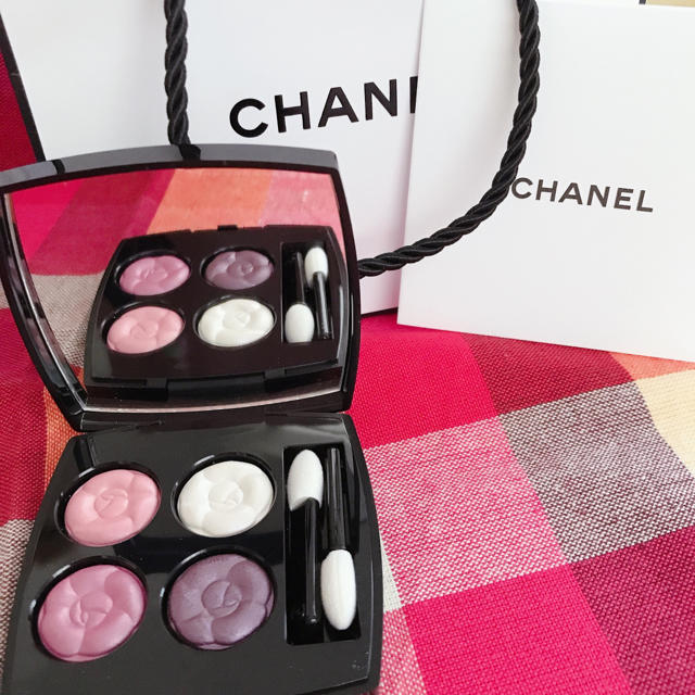 CHANEL   アイシャドウ(限定色)