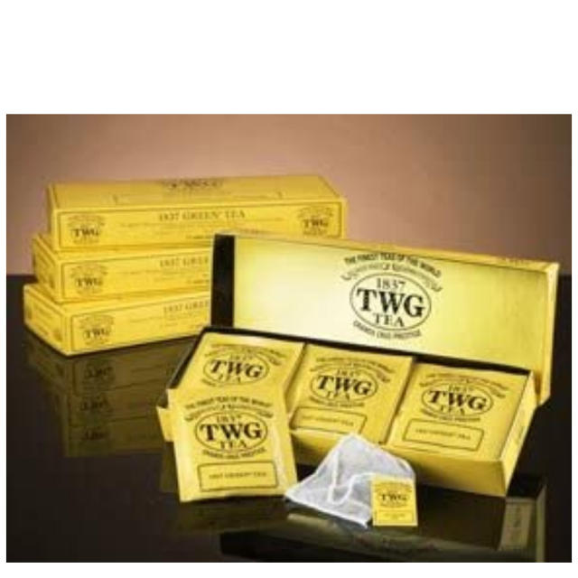 TWG アールグレイ 食品/飲料/酒の飲料(茶)の商品写真