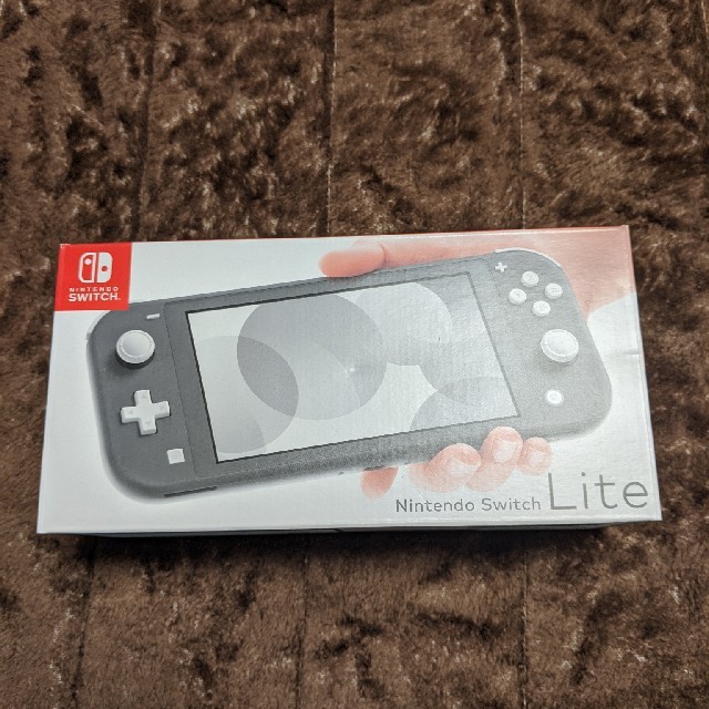 新品　任天堂　Nintendo　Switch　Lite　スイッチ　ライト